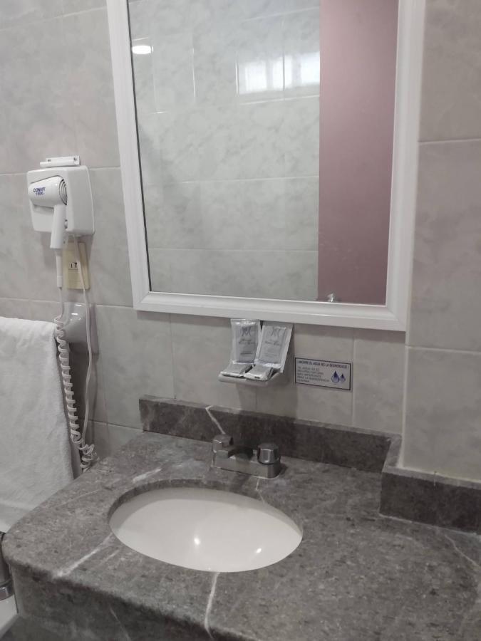 Hotel Cuba Мехіко Екстер'єр фото