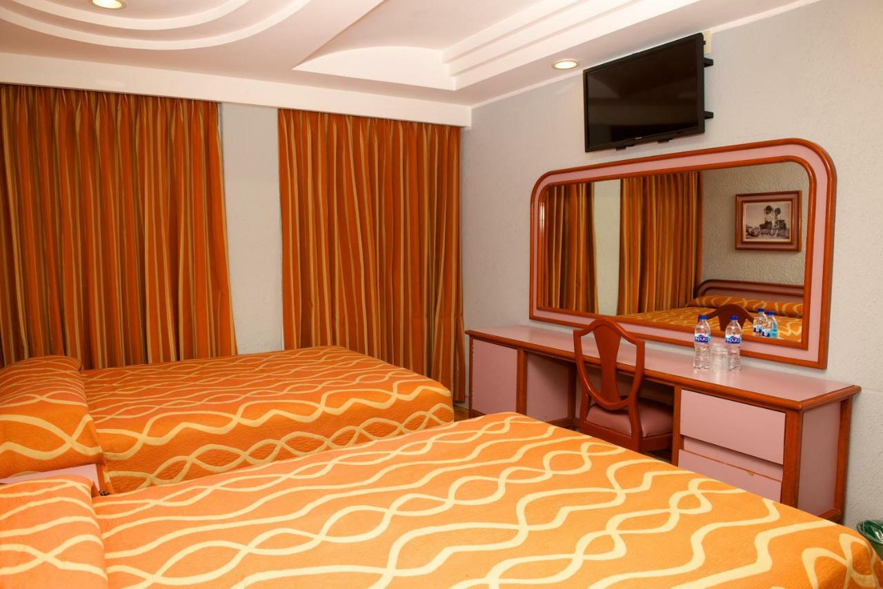 Hotel Cuba Мехіко Екстер'єр фото
