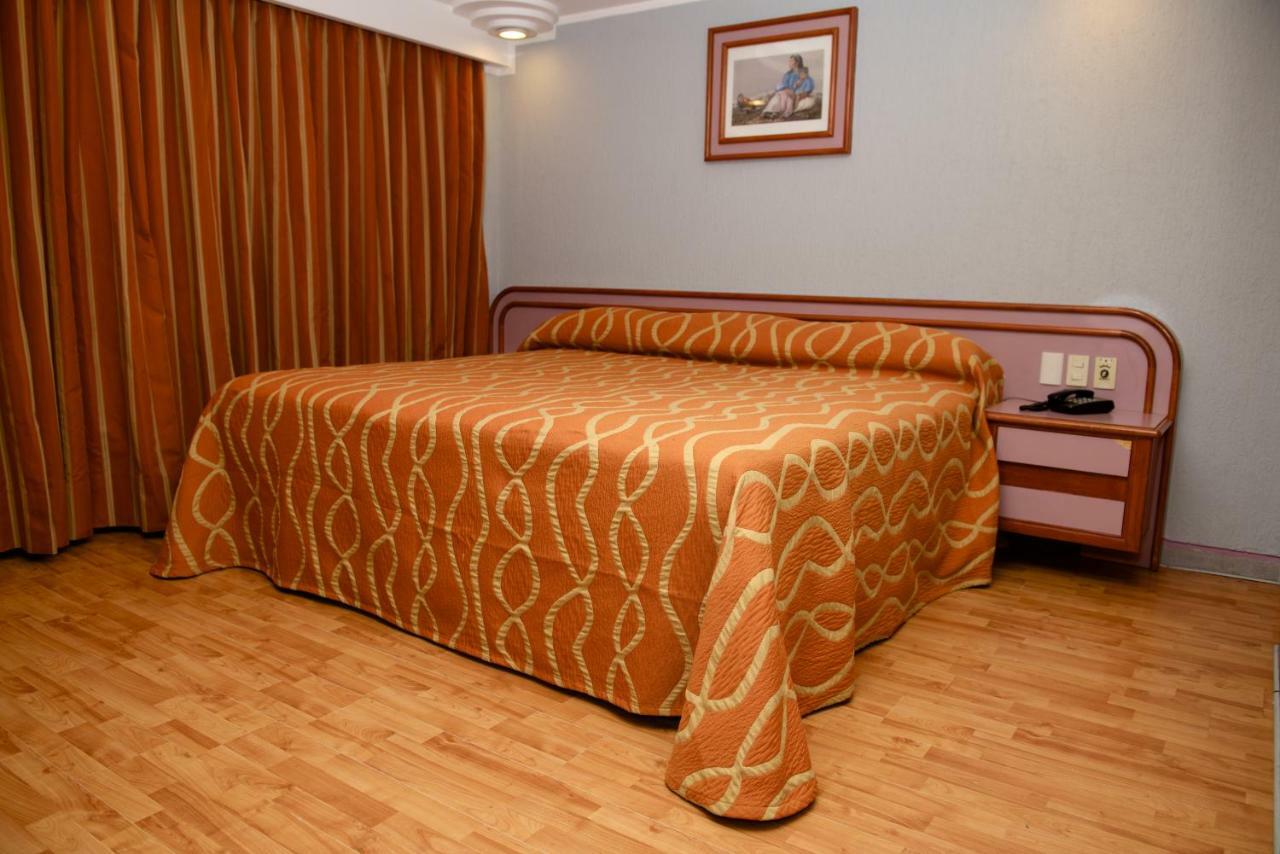 Hotel Cuba Мехіко Екстер'єр фото