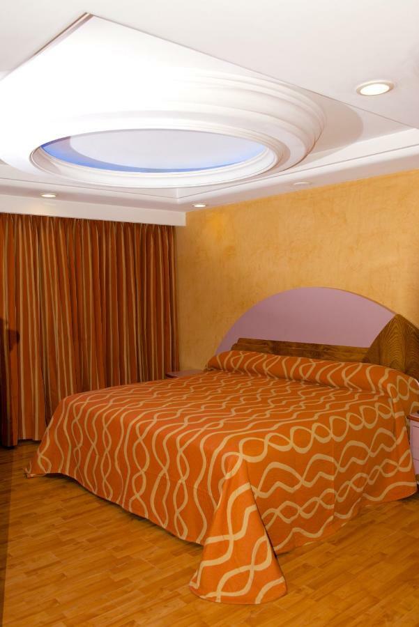 Hotel Cuba Мехіко Екстер'єр фото