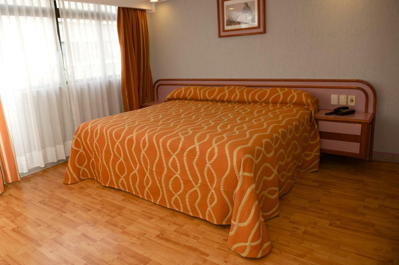 Hotel Cuba Мехіко Екстер'єр фото