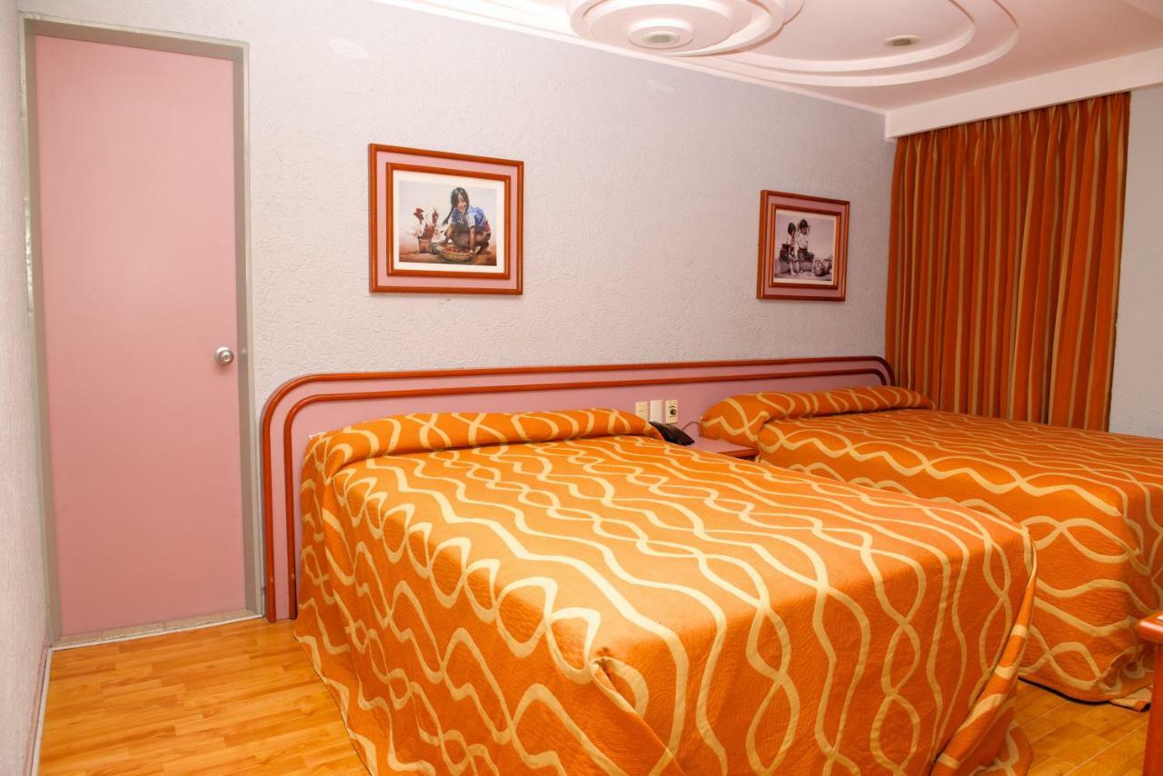 Hotel Cuba Мехіко Екстер'єр фото