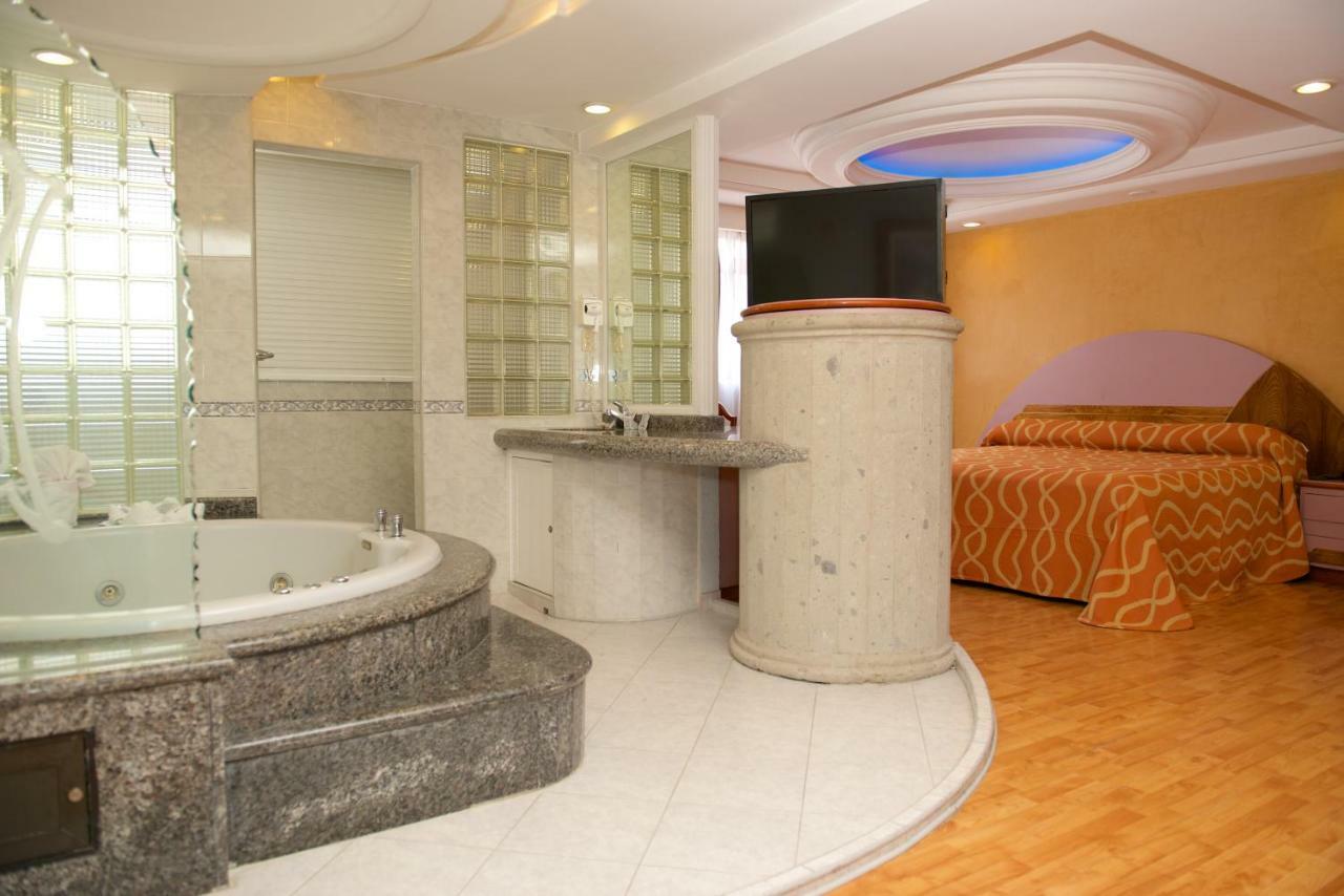 Hotel Cuba Мехіко Екстер'єр фото