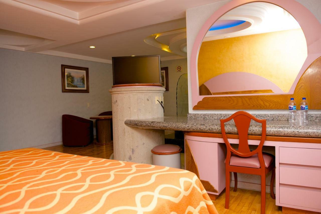 Hotel Cuba Мехіко Екстер'єр фото